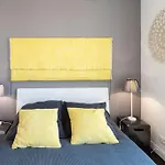 #24 Staywiz Us - Marie-claire Sea View Balcony Ac 5min Port