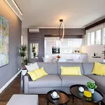 Apartamento #24 Staywiz Us - Marie-claire Sea View Balcony Ac 5min Port *