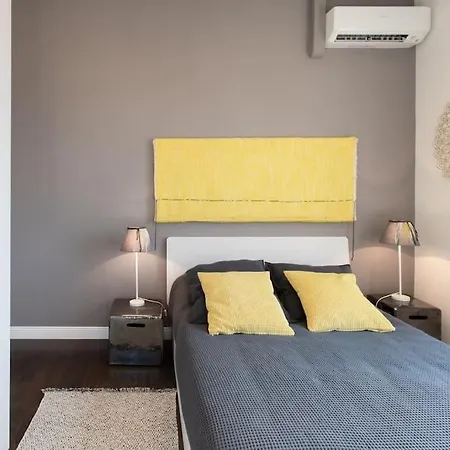 Apartman #24 Staywiz Us - Marie-claire Sea View Balcony Ac 5min Port